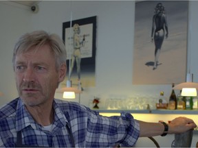 Naked paintings of women are featured in this highly rated family beach restaurant in Denmark called Cafe Stranden, led by chef Hans Beck Thomsen. What would Canadians think?