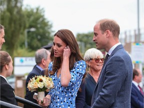 The Duke and Duchess of Cambridge are bringing their children to Canada from Sept. 24 to Oct. 1.