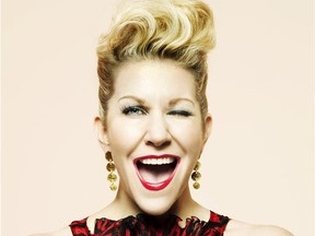 Diva Joyce DiDonato gives the first North American performance of her In War and Peace: Harmony Through Music show at the Orpheum in November.
