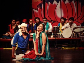 Piya Behrupiya, a Bollywood-esque adaptation of Shakespeare’s comedy Twelfth Night, is a highlight of this year's Diwali Fest.