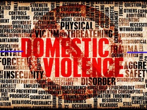Letter writers Joanne Baker and Tracey Porteous  assert that most acts of intimate partner violence are committed by men against women and women are at a greater risk of more severe violence and homicide.