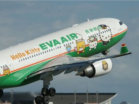 Eva Air is an international airline based in Taoyuan, Taiwan. Taiwanese aviation authorities have not been invited to the International Civil Aviation Organization meeting being held in Montreal beginning this week.