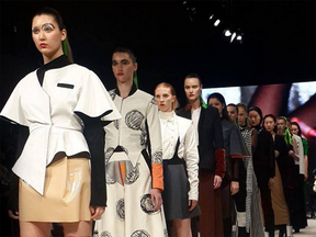 Vancouver Fashion Week takes over Chinese Cultural Centre and other venues until Sept. 25.