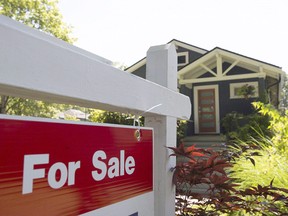 The Canadian Real Estate Association says the number of homes sold in September edged up compared with August as sales picked up in about half of all local markets.