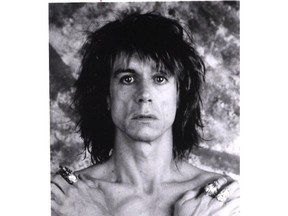 Gimme Danger is director Jim Jarmusch's homage to the Stooges and the band's iconoclastic frontman Iggy Pop.