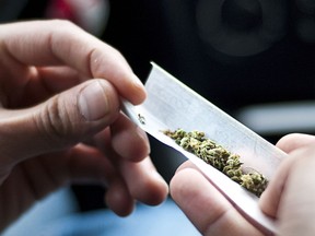 Driving while impaired by marijuana is still against the law, police warn, after several women were caught in a school zone after sharing a joint.