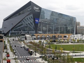 Minneapolis’s new US Bank Stadium, which opened last weekend, ushers in the era of translucent roof stadiums and is part of a new wave of stadium construction across North America.