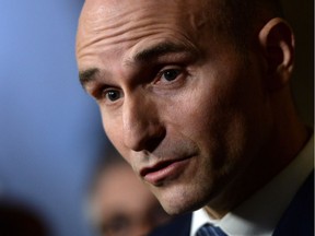 Jean-Yves Duclos has been in Vancouver for the past few days talking about housing.