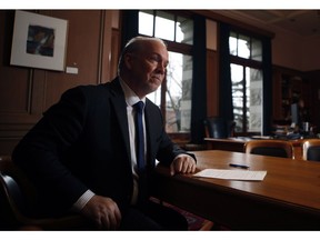 John Horgan, leader of B.C.'s New Democratic Party, is prepared to adopt the United Nations' declaration on the rights of Indigenous peoples if elected premier in the 2017 provincial election.