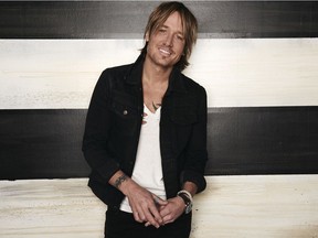 Keith Urban brings his Ripcord Tour to Rogers Arena in Vancouver on Sept 10.