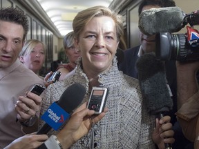 Federal Conservative leadership hopeful Kellie Leitch is proposing that immigrant applicants be tested for "anti-Canadian values".