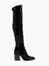 Kendall + Kylie ‘Portia’ knee-high boots, $260 at Simons, simons.com.