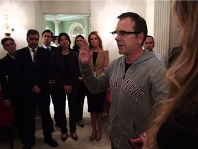 Kiefer Sutherland suddenly becomes President, in Designated Survivor, one of ABC's best-testing pilots ever.