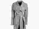 Mackage 'Mai' double-faced wool coat, $790 at Holt Renfrew, holtrenfrew.com. 