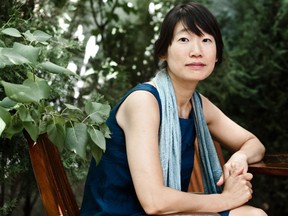 Madeleine Thien is nominated for both the Booker and Giller prizes this year.