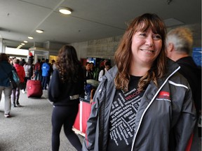 SFU housing director Tracey Mason-Innes said the waitlist for SFU's campus residences closed earlier than usual this year due to heightened demand.