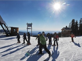 Mount Seymour is trying to attract skiers from the east side of the Lower Mainland with a new shuttle service.