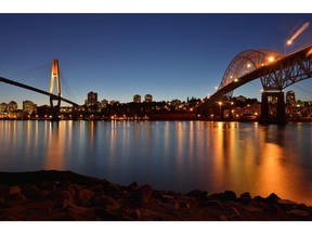 More than half of the cost of the new Pattullo Bridge, for example, was supposed to come from tolls.