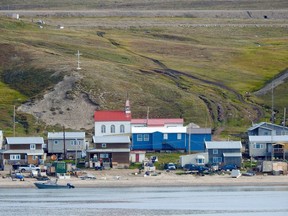 The Nunavut community of Pond Inlet — 1,600 people — is one of the stops for ‘expedition’ cruise ships with fewer than 200 passengers. But on Sept. 4, it will also be on the itinerary for the 1,000 passengers aboard the Crystal Serenity, which is the largest cruise ship to go through the Northwest Passage.