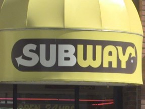 The Subway restaurant chain has bought part of the Vancouver-based digital tech company responsible for its online orders since 2011.
