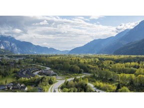 Skyridge is a new-home project from Diamond Head Development in Squamish. For Westcoast Homes. [PNG Merlin Archive] [PNG Merlin Archive]