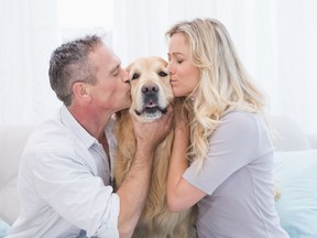 A study published recently in the human-animal interaction journal Anthrozoos suggests that owning a pet could do wonders for your love life.