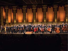 Vancouver Symphony Orchestra starts their 2016/17 season with Stravinsky's The Rite of Spring.