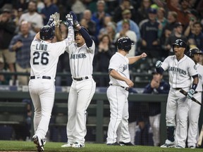 It’s been high times for the Seattle Mariners of late, who carry an eight-game winning streak into play this weekend — and a crucial three-game series at home starting Monday against American League wild-card chasing rival Toronto Blue Jays.