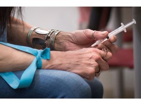 Assisted heroin treatment means patients can avoid the many dangers inherent with obtaining and injecting a substance only available on the streets.