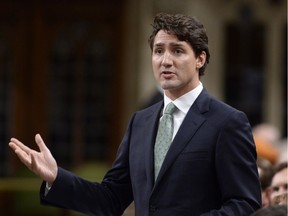 Prime Minister Justin Trudeau promises any extradition treaty with China will have to meet Canadian standards.