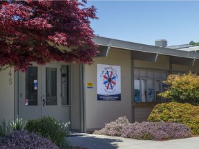 École Rose-des-vents on Vancouver's west side is one school where francophone parents have fought for the right to better educational services.