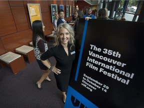 Vancouver International Film Festival executive director Jacqueline Dupuis is excited about the new approach this year. ‘We looked at our three separate, distinct business interests — the Vancouver International Film Centre, the film festival and the industry conference — and at how could we insure that we create a consistent experience for both the audience and industry over all of them,’ she says. ‘The idea is to have a year-round, cross-silo model that all falls under VIFF.’