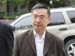 Franco Orr, pictured in 2013, was acquitted of human trafficking but found guilty of a lesser charge in a case related to his Filipino nanny.
