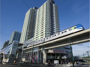 By Christmas, the Millennium Line will be 11-km longer, making SkyTrain the longest automated, driverless rapid transit system in the world.