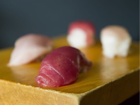Niguri Sex - Does size matter? Sushi chefs say not really. | Vancouver Sun
