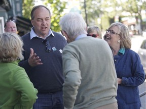 A surge in donations to the B.C. Green party since last September will give leader Andrew Weaver's campaign a bigger budget to fight the upcoming provincial election.