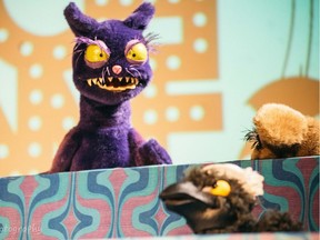 1013 Vancouver International Puppet Festival 2016 [PNG Merlin Archive]