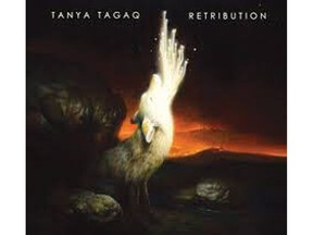 Tanya Tagaq Retribution cover.