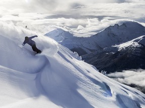 Whister is ranked the Number One Overall Ski Resort in North America by SKI Magazine readers.