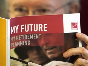 An expanded CPP will still only fund a small part of the retirement most Canadians envision, says letter writer.