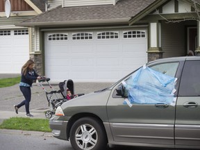 Residents in the 27600 block of Signal Court  reported hearing multiple shots fired late last night in the west Abbotsford neighbourhood.