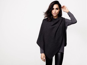 Actress Meghan Markle has designed a capsule collection of pieces for Canadian retailer Reitmans.