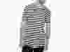 Add some visual interest to your fall wardrobe with a black-and-white striped T-shirt. This version from Le 31 for men features a long fit and is crafted from 100 per cent cotton jersey so it feels as good as it looks. Simons | $29.95