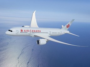 Nicole Paine is suing Air Canada partly after having to choose between sitting rows away from her three-year-old daughter on a plane or missing the flight.