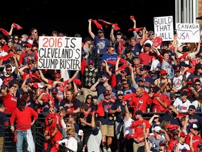Cleveland Indians fans — heck, the city’s sports fans — have had plenty to celebrate in 2016. You’d have a hard time referring to this city hugging Lake Erie as ‘The Mistake by the Lake,’ as some wags have coined it in the past.