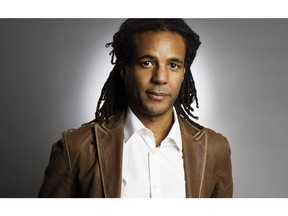 Author Colson Whitehead's latest book is The Underground Railroad.