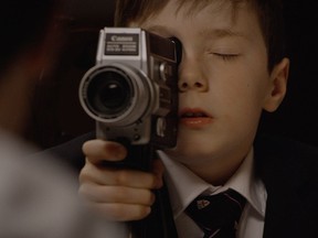 Award-winning filmmaker Connor Gaston's short film The Cameraman is part of this year's VIFF program.