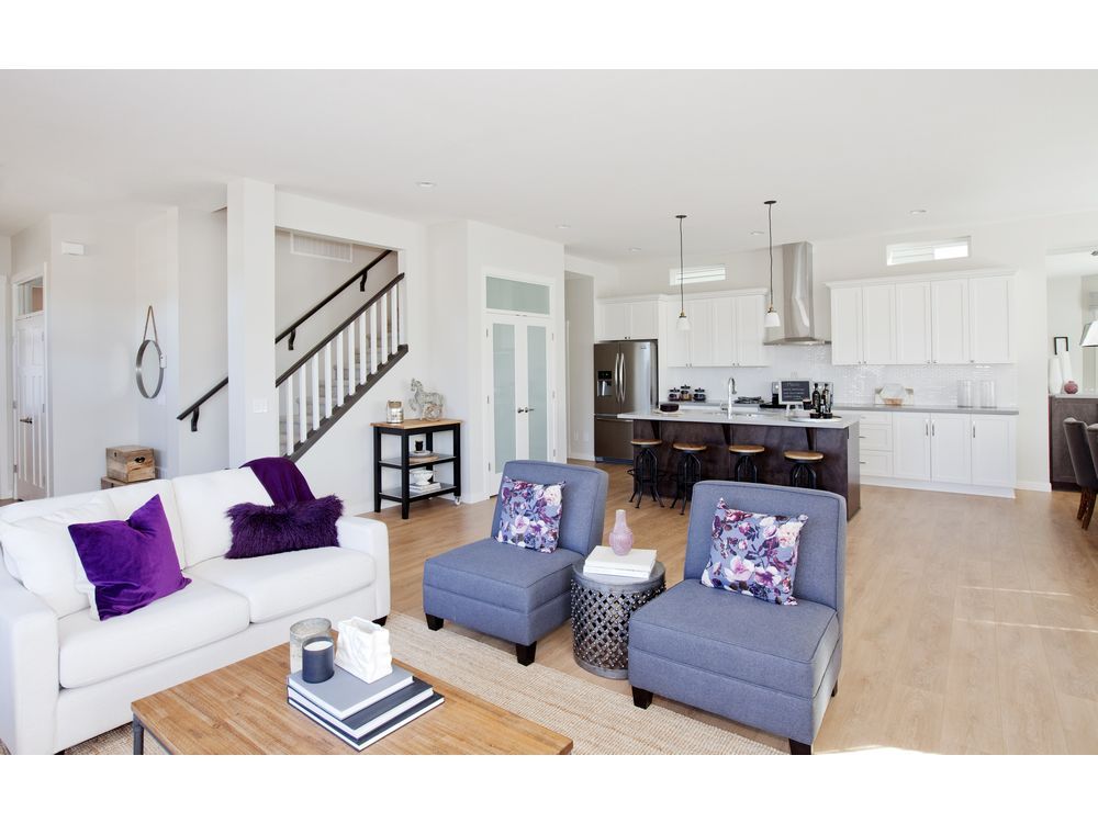 Attracting attention in Aldergrove Vancouver Sun