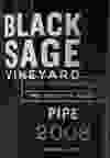 Black Sage Vineyard Pipe 2008, Okanagan Valley, British Columbia, Canada $25.99 (500ml).