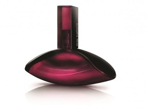 Calvin Klein Deep Euphoria eau de parfum.